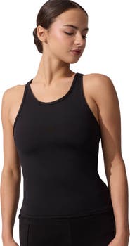 CAPEZIO Team Basics Tank Top with Racerback
