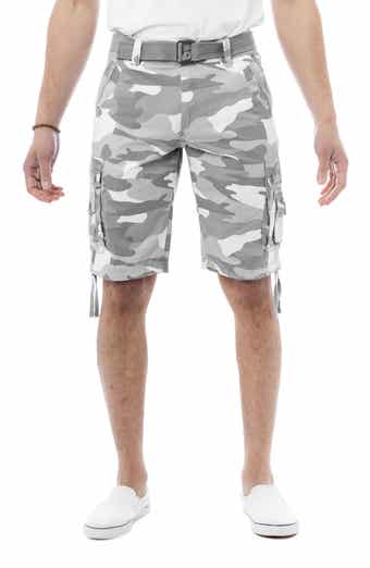XRAY Belted Cargo Shorts
