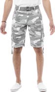 XRAY Belted Cargo Shorts