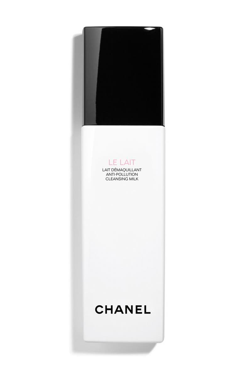 LE LAIT 
Anti-Pollution Cleansing Milk, Main, color, NO COLOR