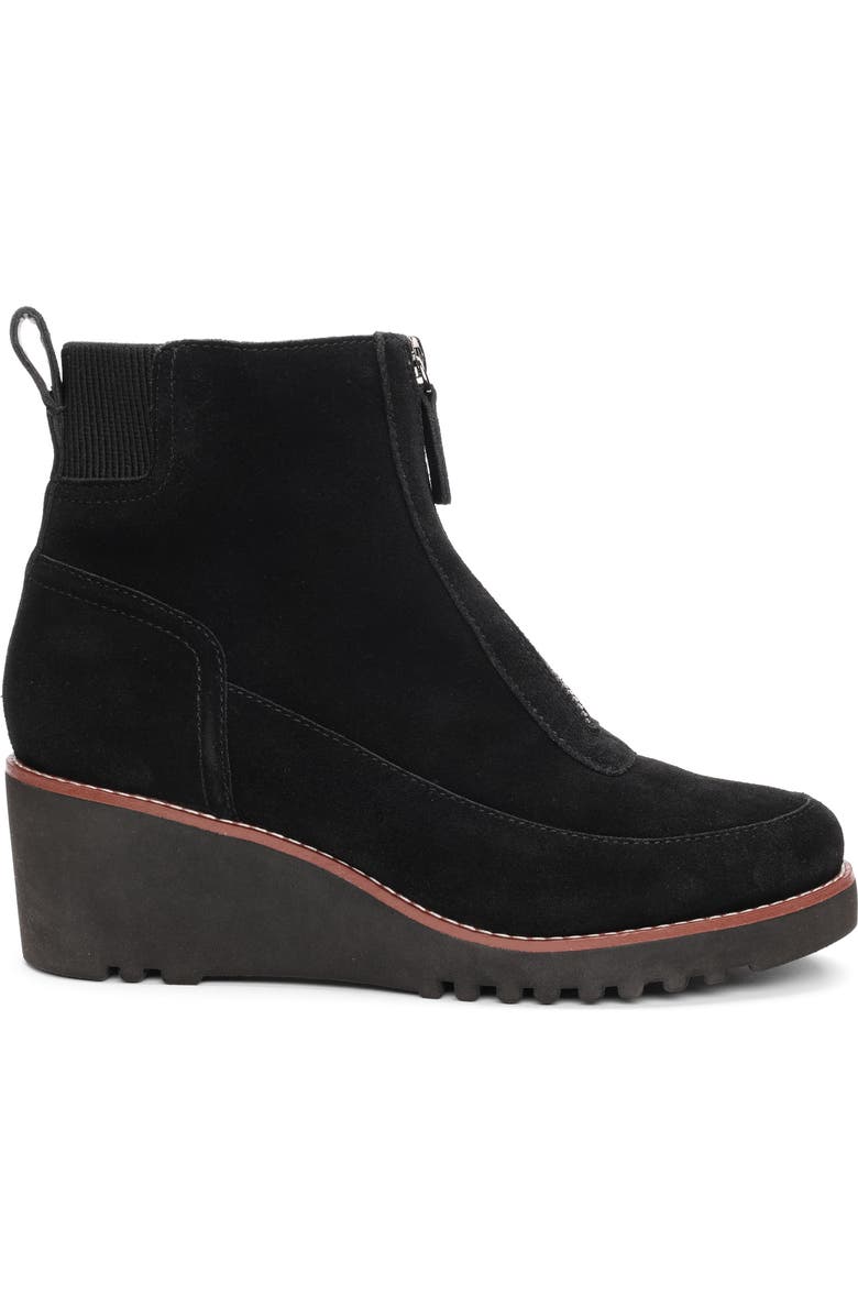 Sanctuary Ever Wedge Bootie, Alternate, color,