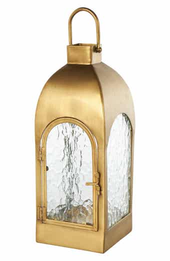 SONOMA SAGE HOME Metal Candle Lantern