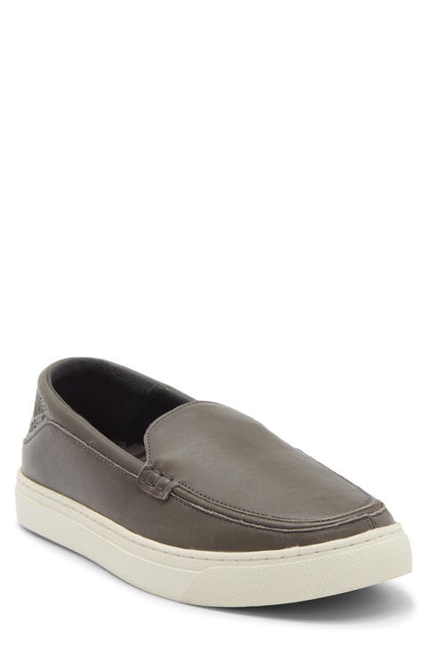 Kou Leather Slip-On