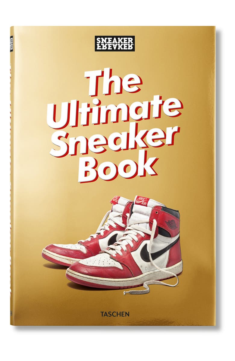 Taschen Books 'Sneaker Freaker' Book, Main, color,