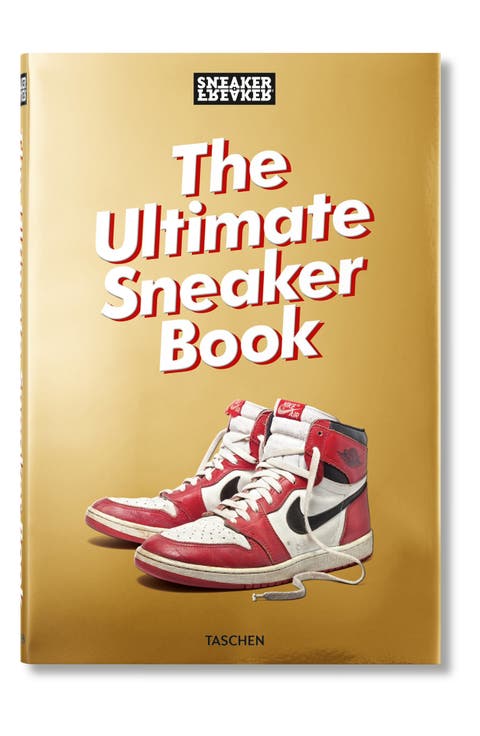 'Sneaker Freaker' Book