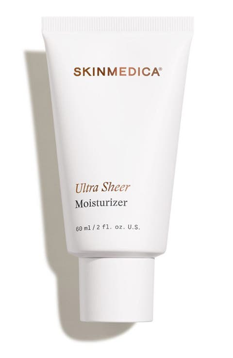 Ultra Sheer Moisturizer