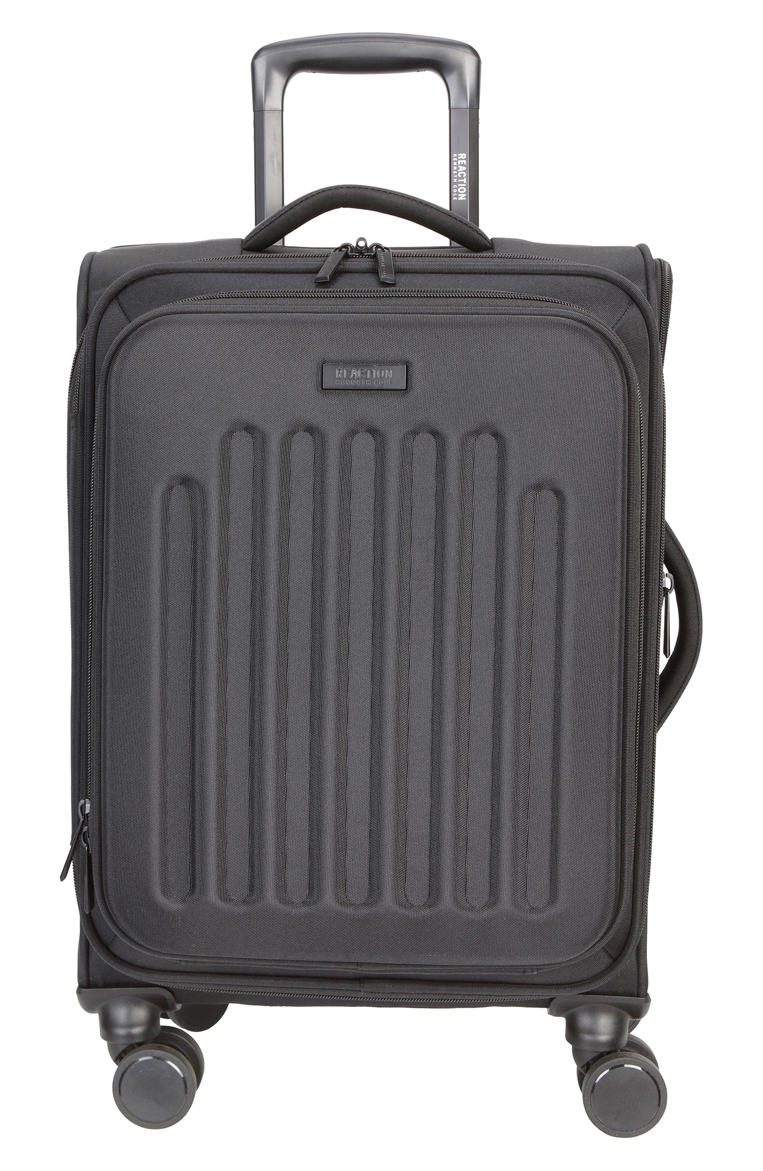 Kenneth Cole The Venturer 20-Inch Spinner Carry-On Suitcase