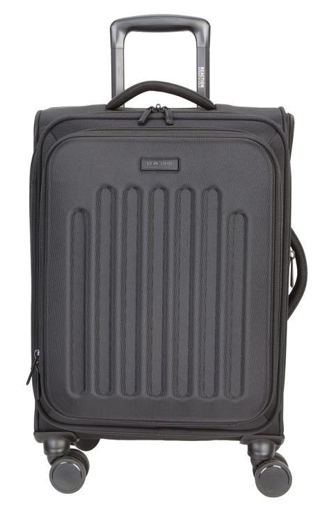 The Venturer 20-Inch Spinner Carry-On Suitcase