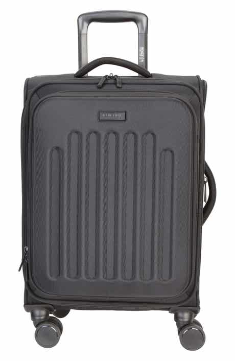 Kenneth Cole The Venturer 20-Inch Spinner Carry-On Suitcase