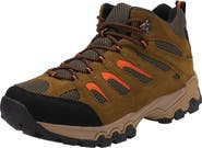 KingSize Lace Up Hiking Boots