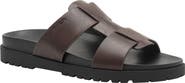 Calvin Klein Rolinde Lug Sole Slide Sandal
