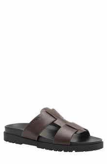 Calvin Klein Rolinde Lug Sole Slide Sandal