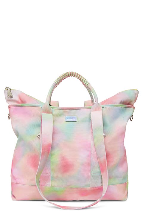 Wonder Canvas Convertible Tote