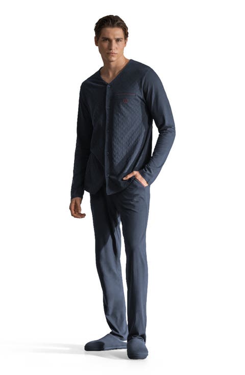 Idman Men's pajama set
