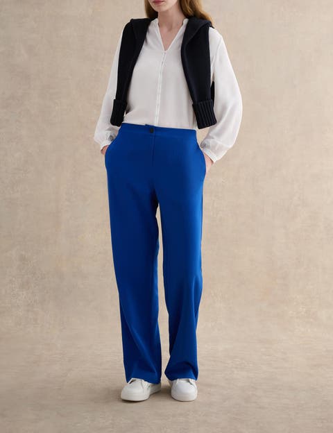 Martine Relaxed Tailored Trousers