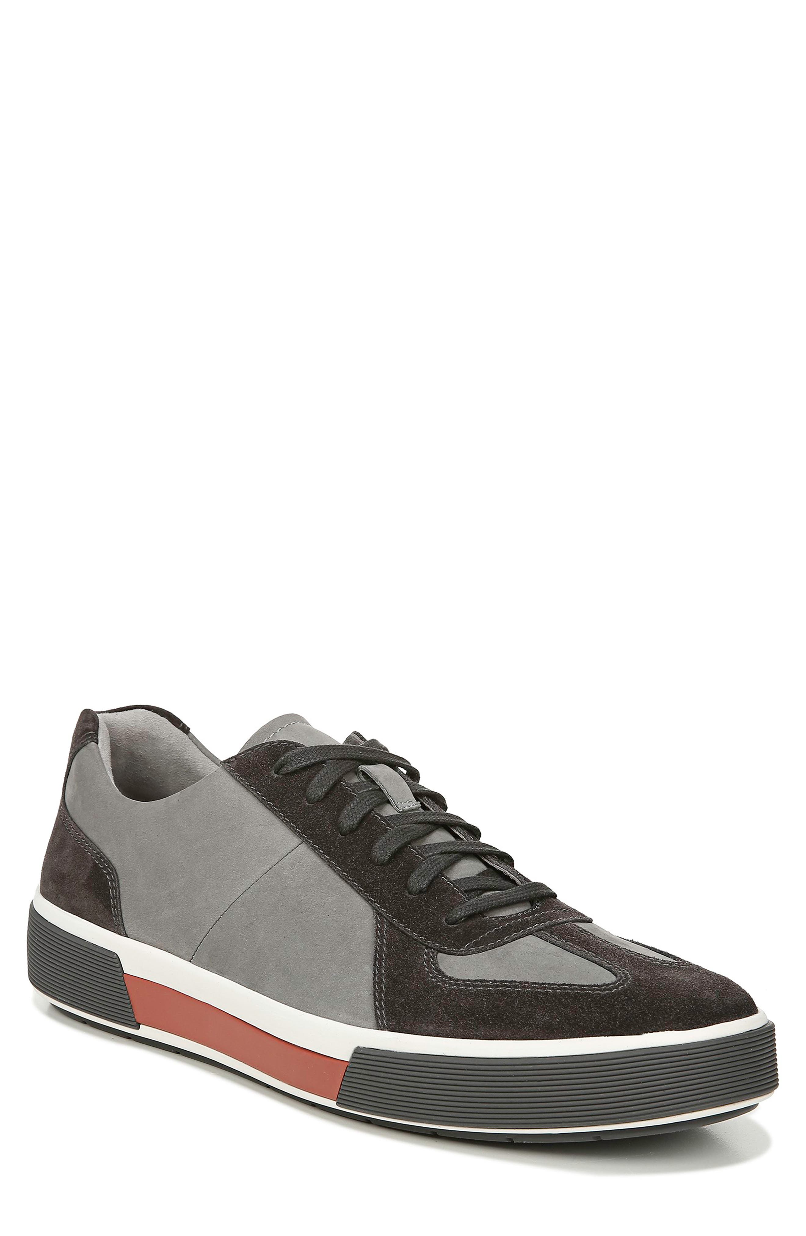 Rogue Low Top Sneaker, Main, color, SMOKE