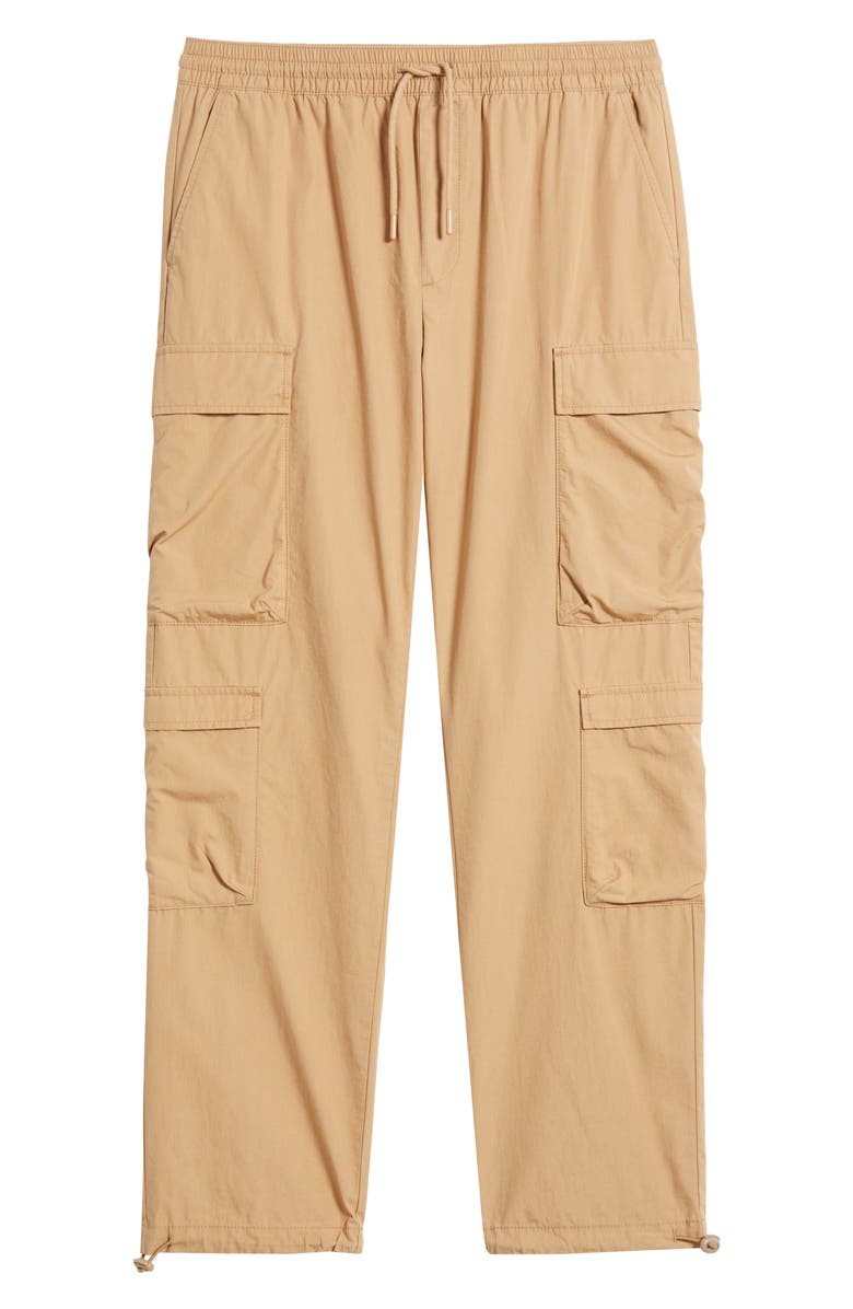 BP. Tech Cargo Pants, Alternate, color, Tan Cartouche