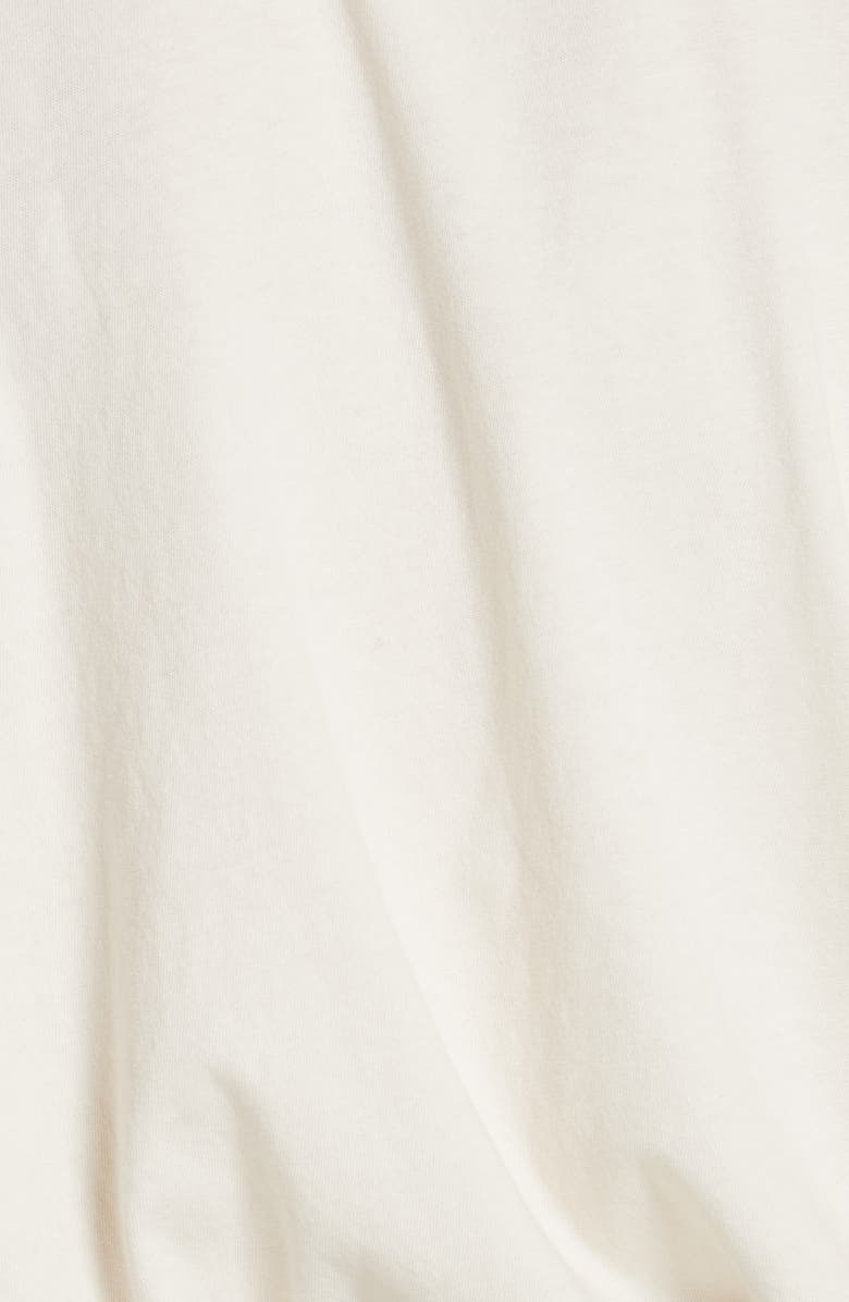 THE GREAT. The Puff Sleeve Tee, Alternate, color,