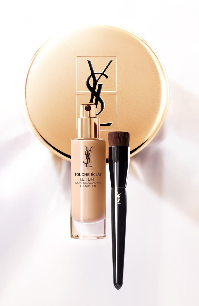 Yves Saint Laurent 'Touche Éclat Le Teint' Y-Brush, Alternate, color, 