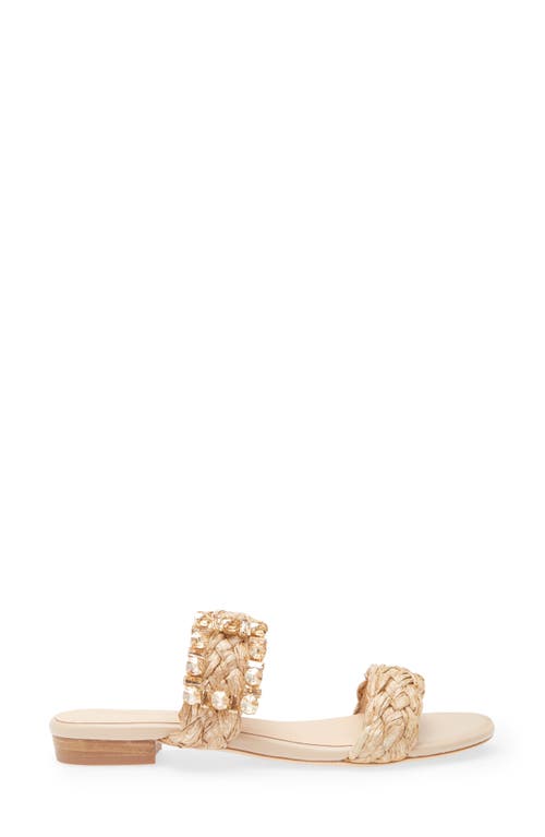 KOKO + PALENKI KOKO + PALENKI NADIA SLIDE SANDAL