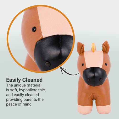 Little Big Friends Musical Animals In Brown