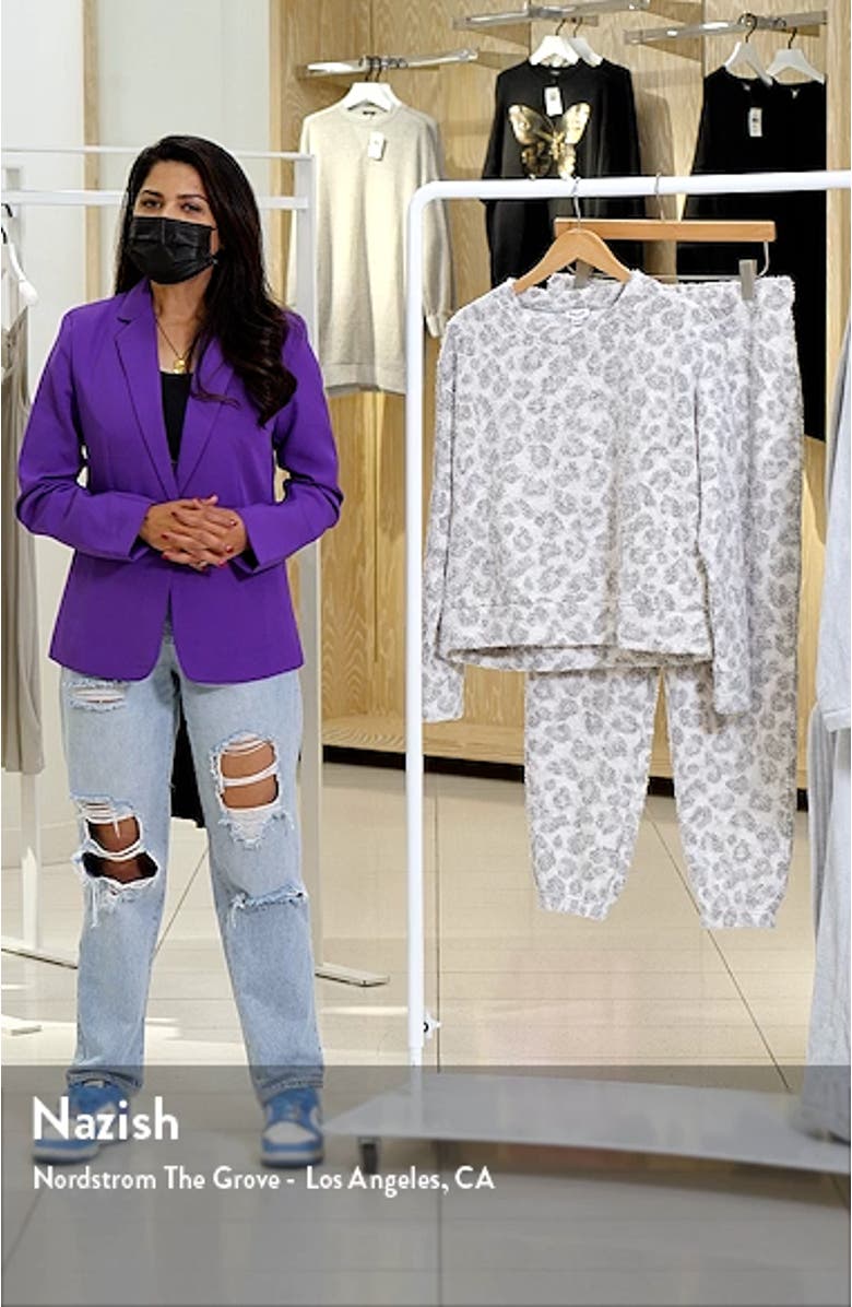 Cozy Two-Piece Pajama Set, sales video thumbnail