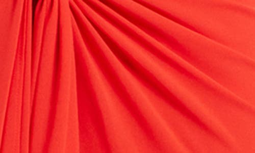 JEWEL BADGLEY MISCHKA JEWEL BADGLEY MISCHKA STRAPLESS MAXI COCKTAIL DRESS