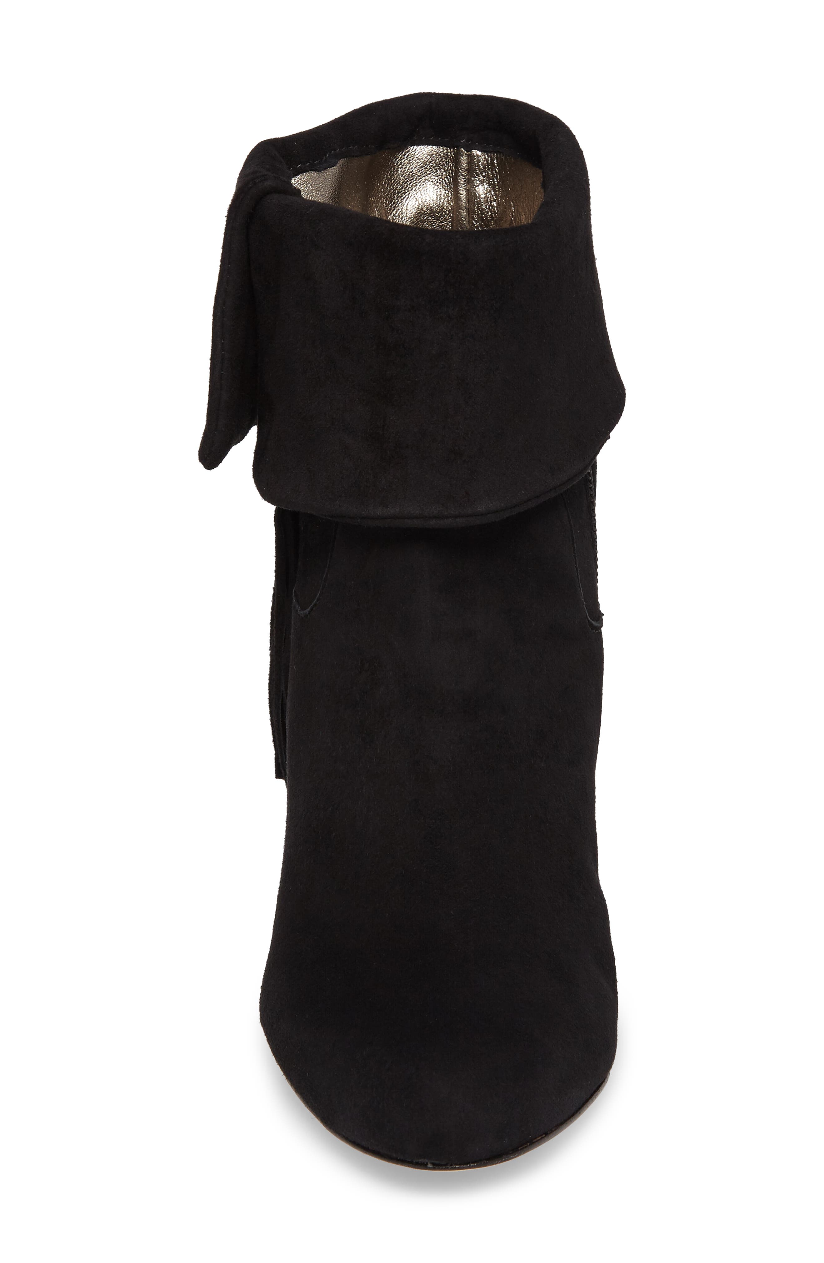 Johnston & Murphy Keaton Cuff Bootie, Alternate, color, 