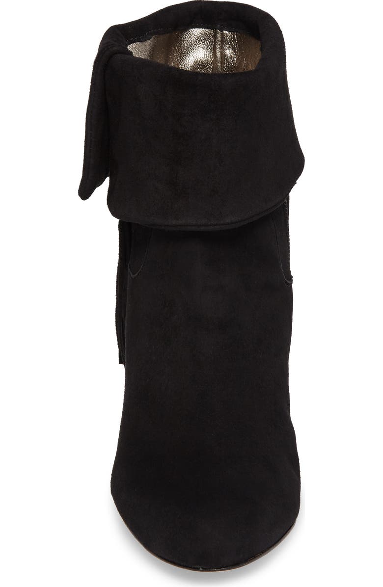 Johnston & Murphy Keaton Cuff Bootie, Alternate, color,