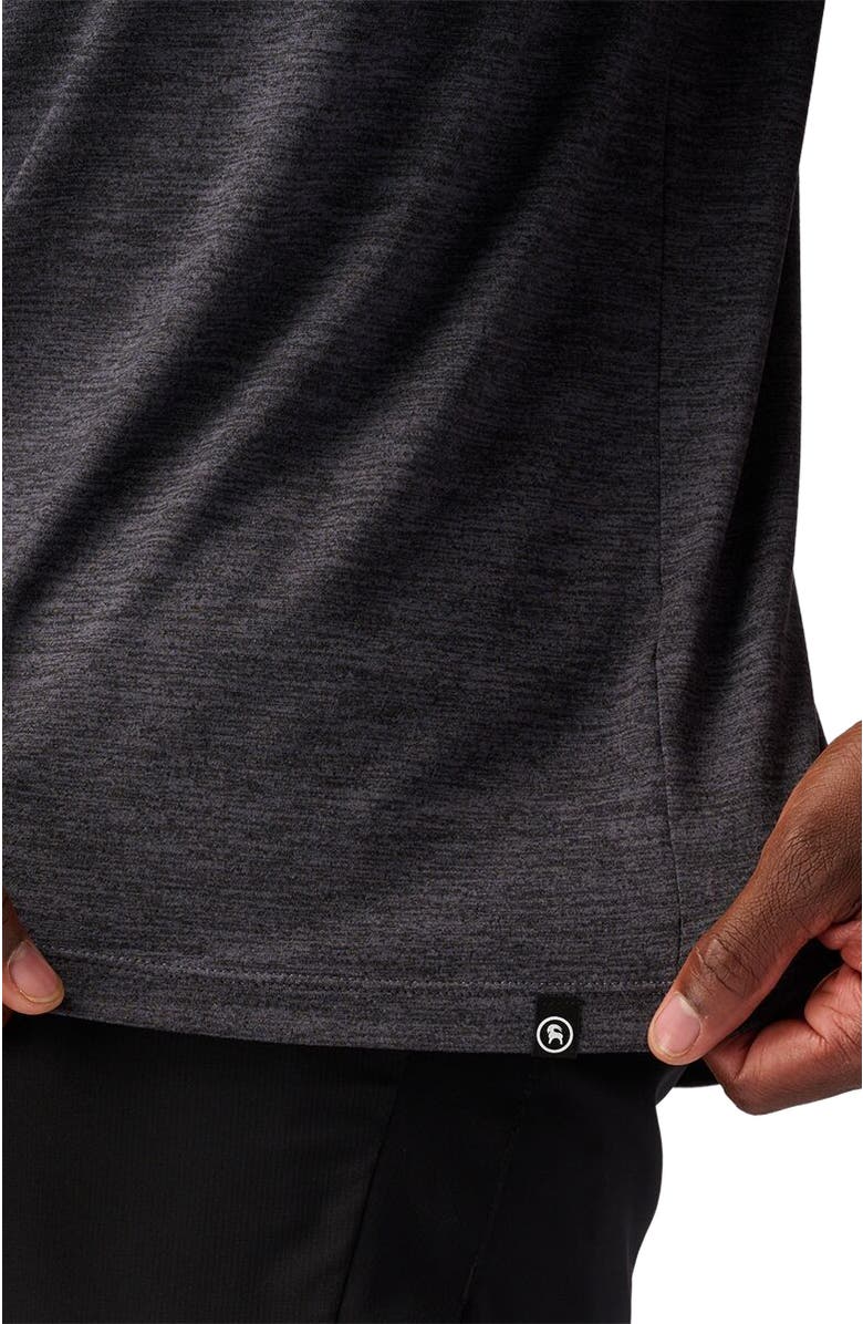 Backcountry Destination Crew T-Shirt - Men's, Alternate, color, Turbulence