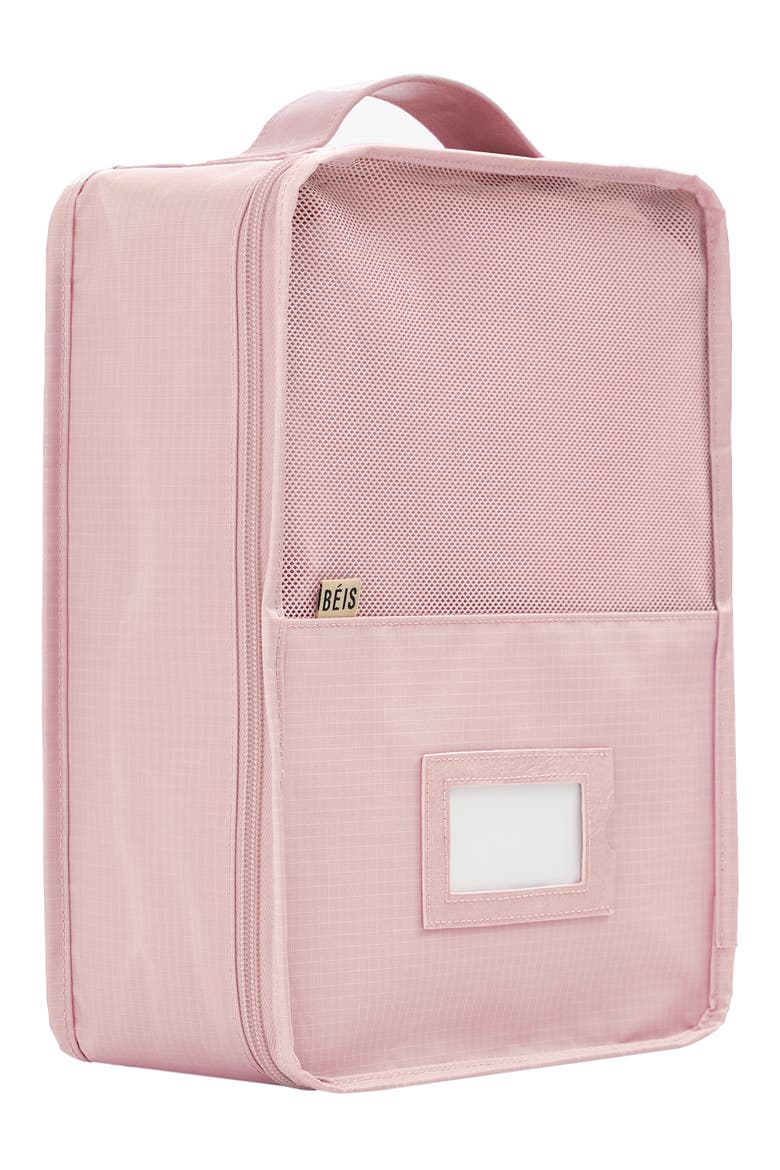 The Six-Piece Packing Cube Set, Alternate, color, ATLAS PINK