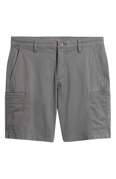 Boracay Island Cargo Chino Shorts (Regular & Big)