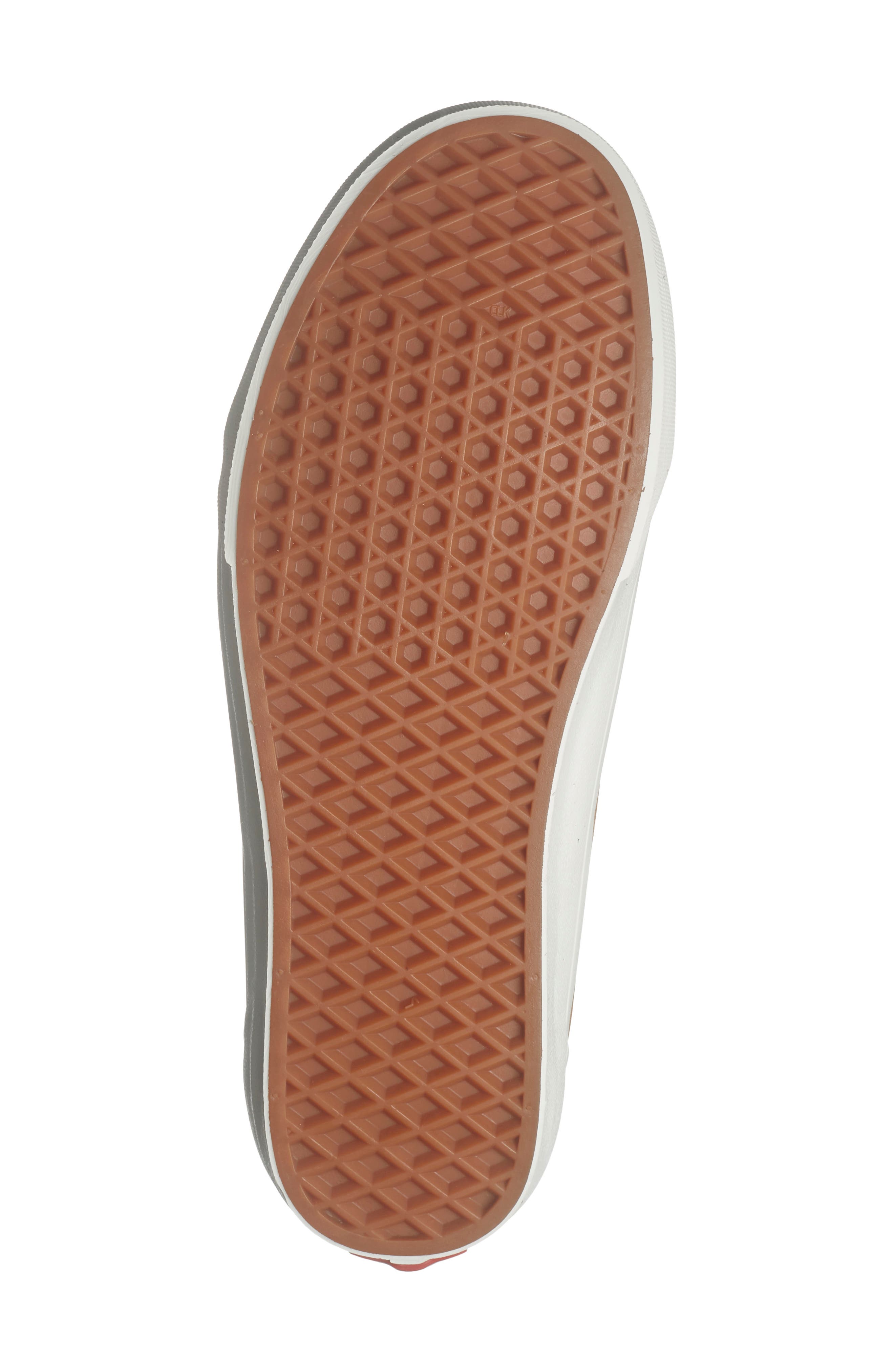 Old Skool Two-Tone Sneaker, Alternate, color, BROWN/BROWN