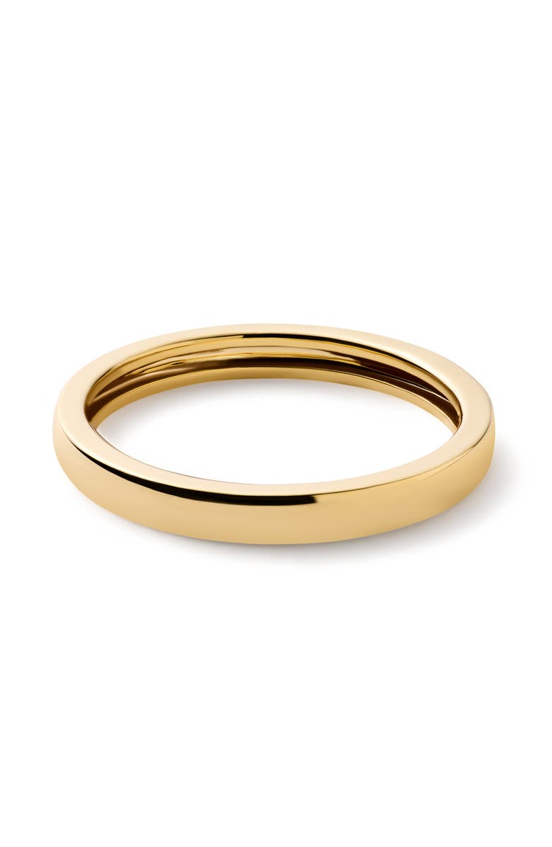 Ana Luisa Solid Yellow Gold - Slim Eclipse Ring, Alternate, color, Gold