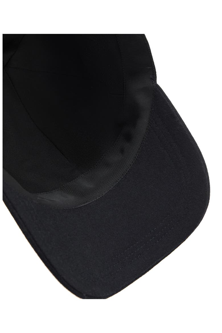 Wool Blend Baseball Cap, Alternate, color, NAVY