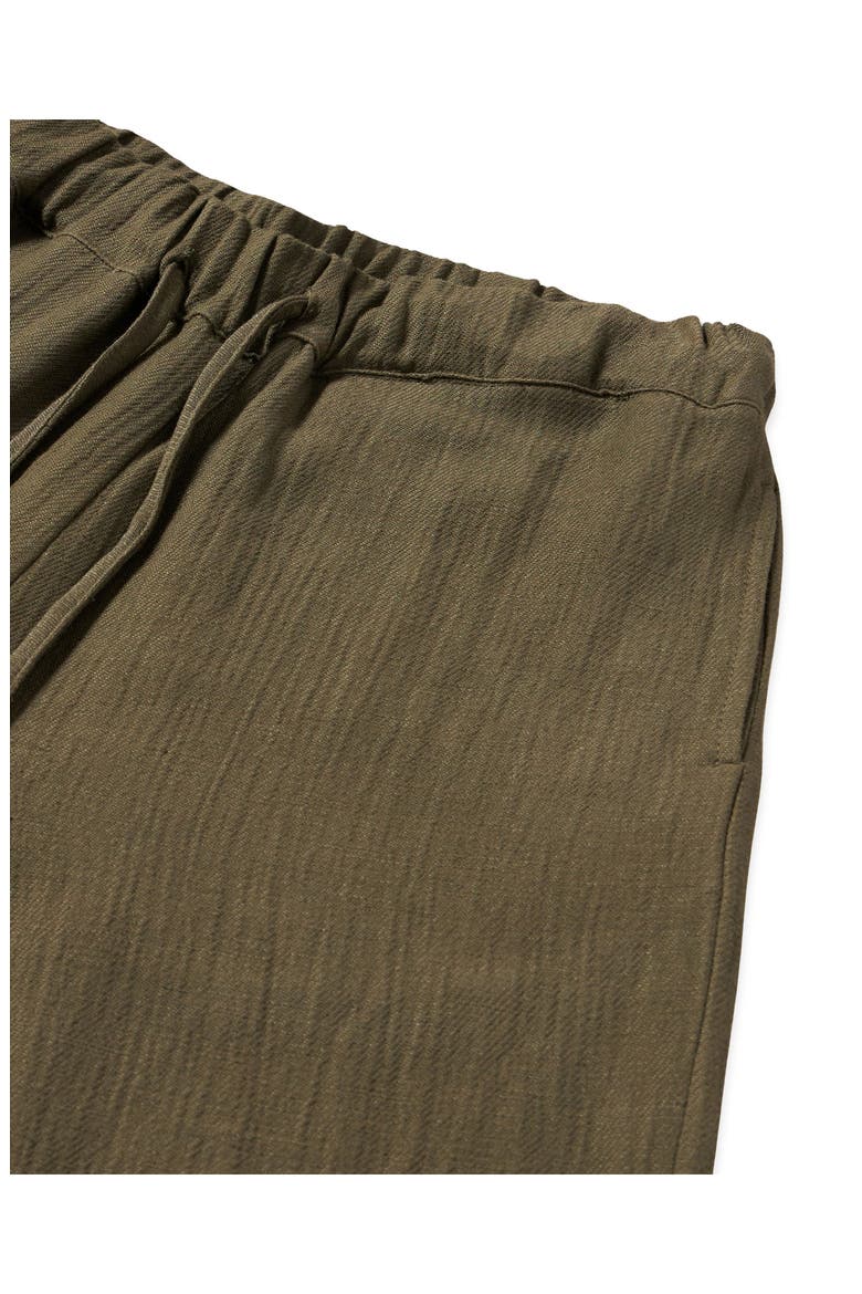 Chili Drawstring Trousers, Alternate, color, Sage Green