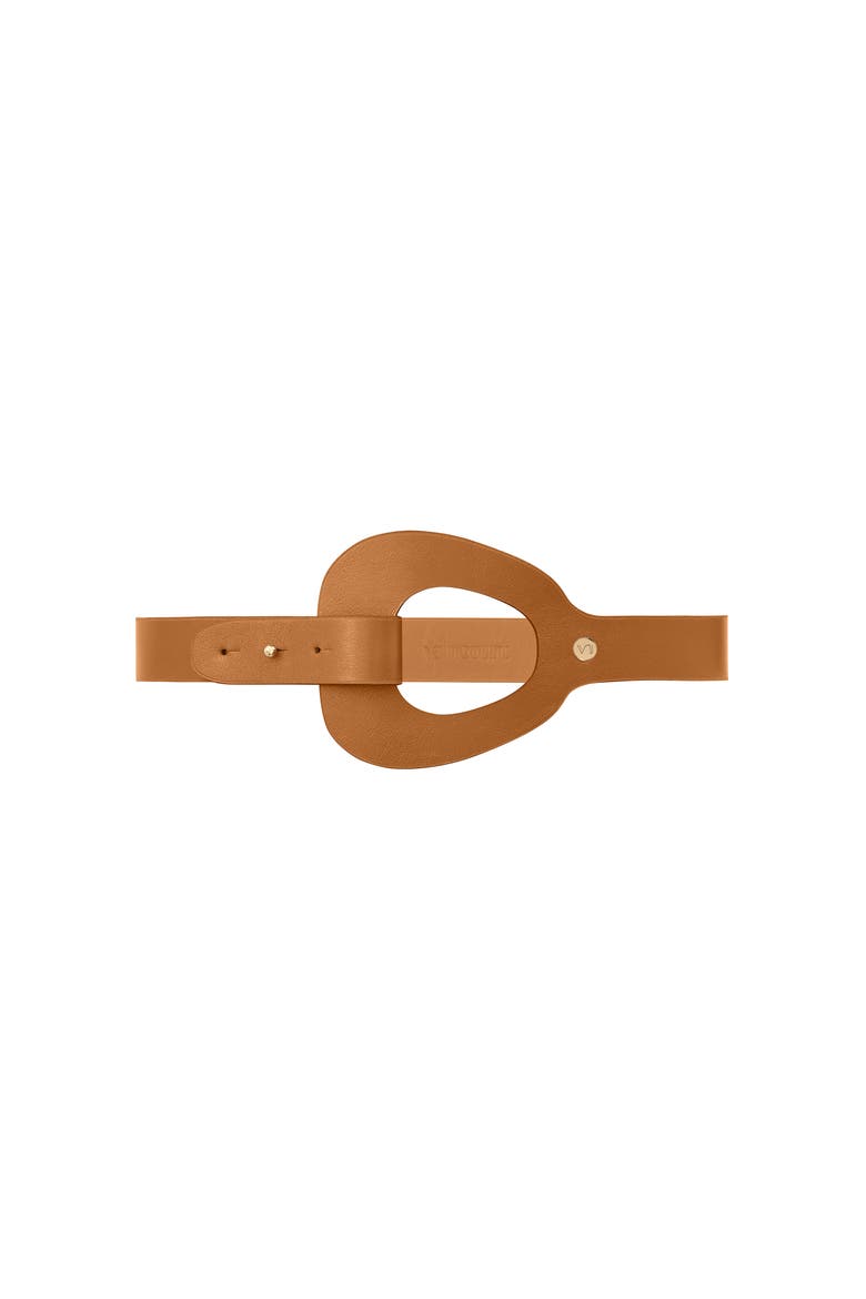La Savoureuse Belt, Main, color, Camel