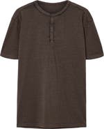 John Varvatos Duke Short Sleeve Henley