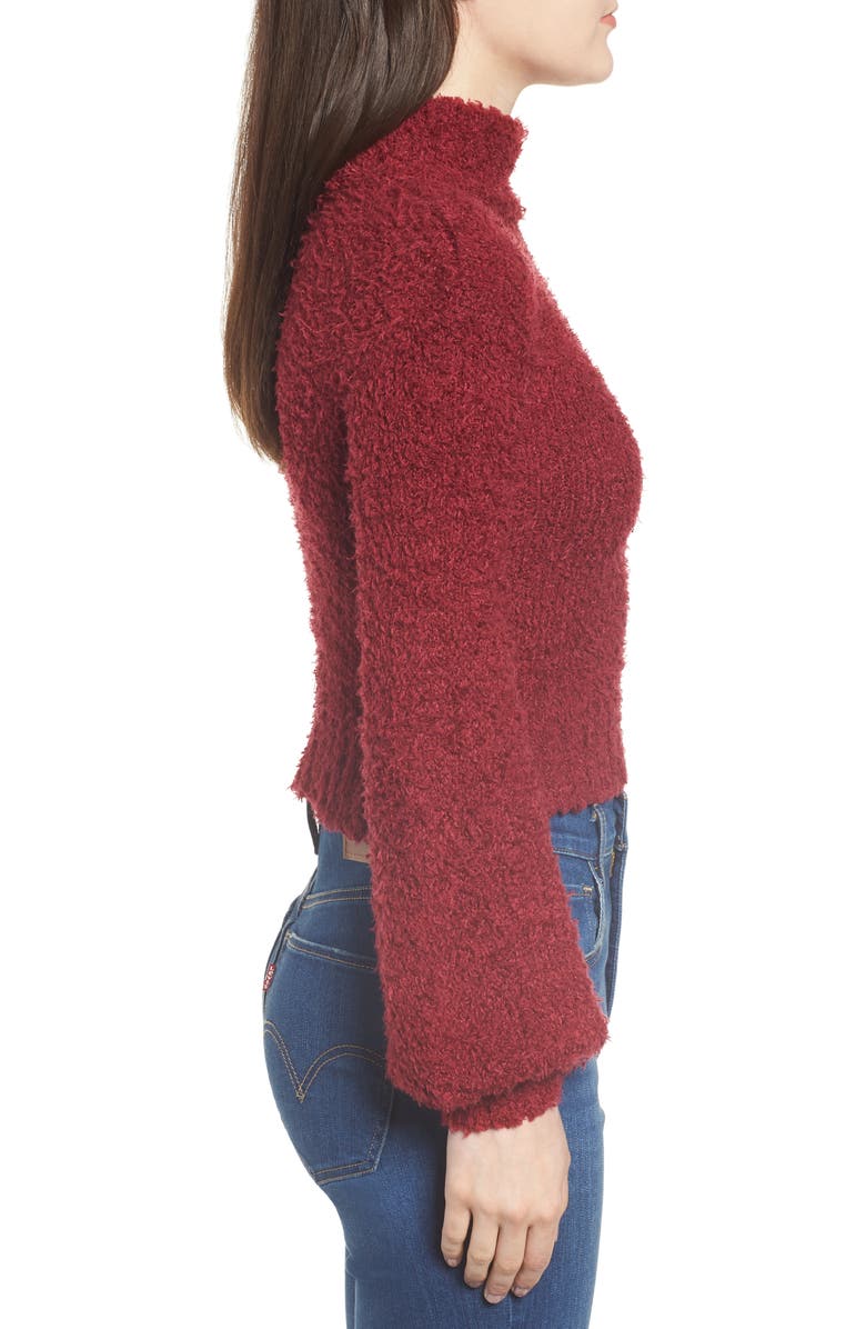 Ten Sixty Sherman Eyelash Chenille Sweater, Alternate, color, 