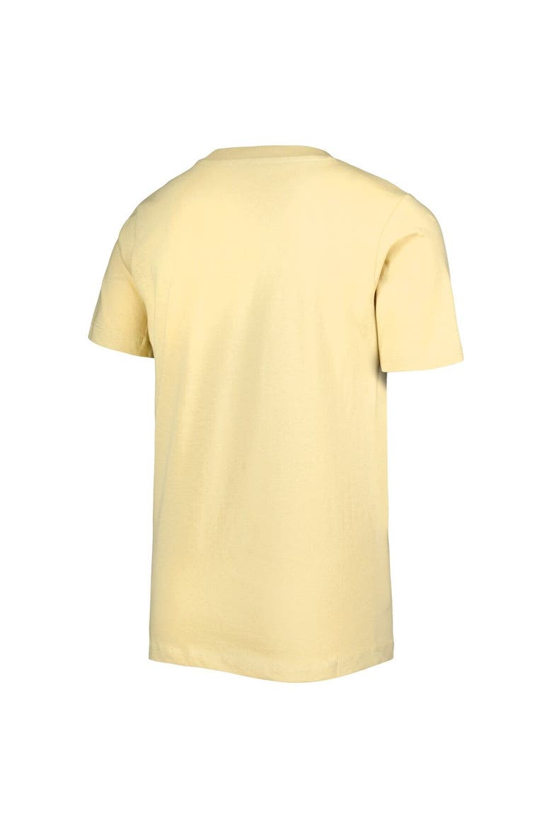 Youth Black/Gold Army Black Knights Game Day T-Shirt Combo Pack, Alternate, color, Black