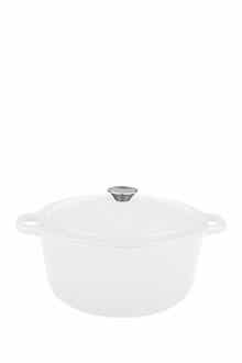 Neo 5-Quart Cast Iron Oval Covered Dutch Oven
