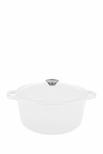 Neo 5-Quart Cast Iron Oval Covered Dutch Oven