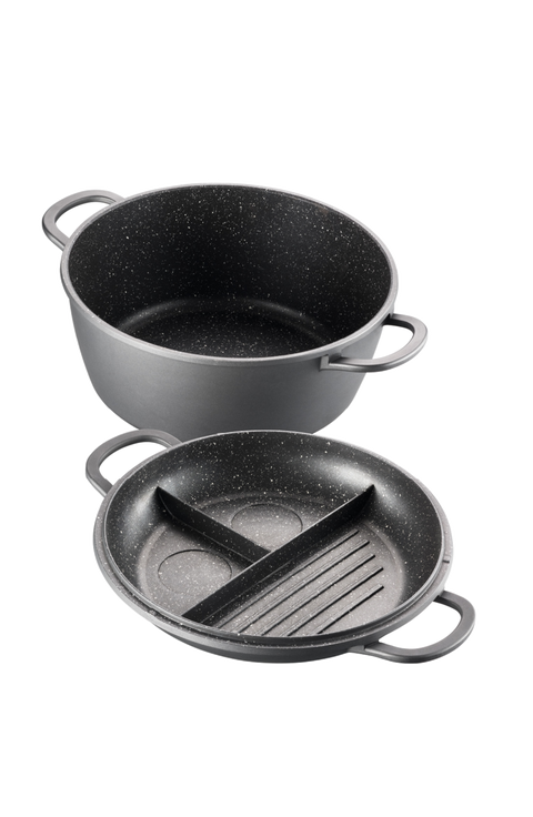 STONE™ 6.5 Qt Multicooker