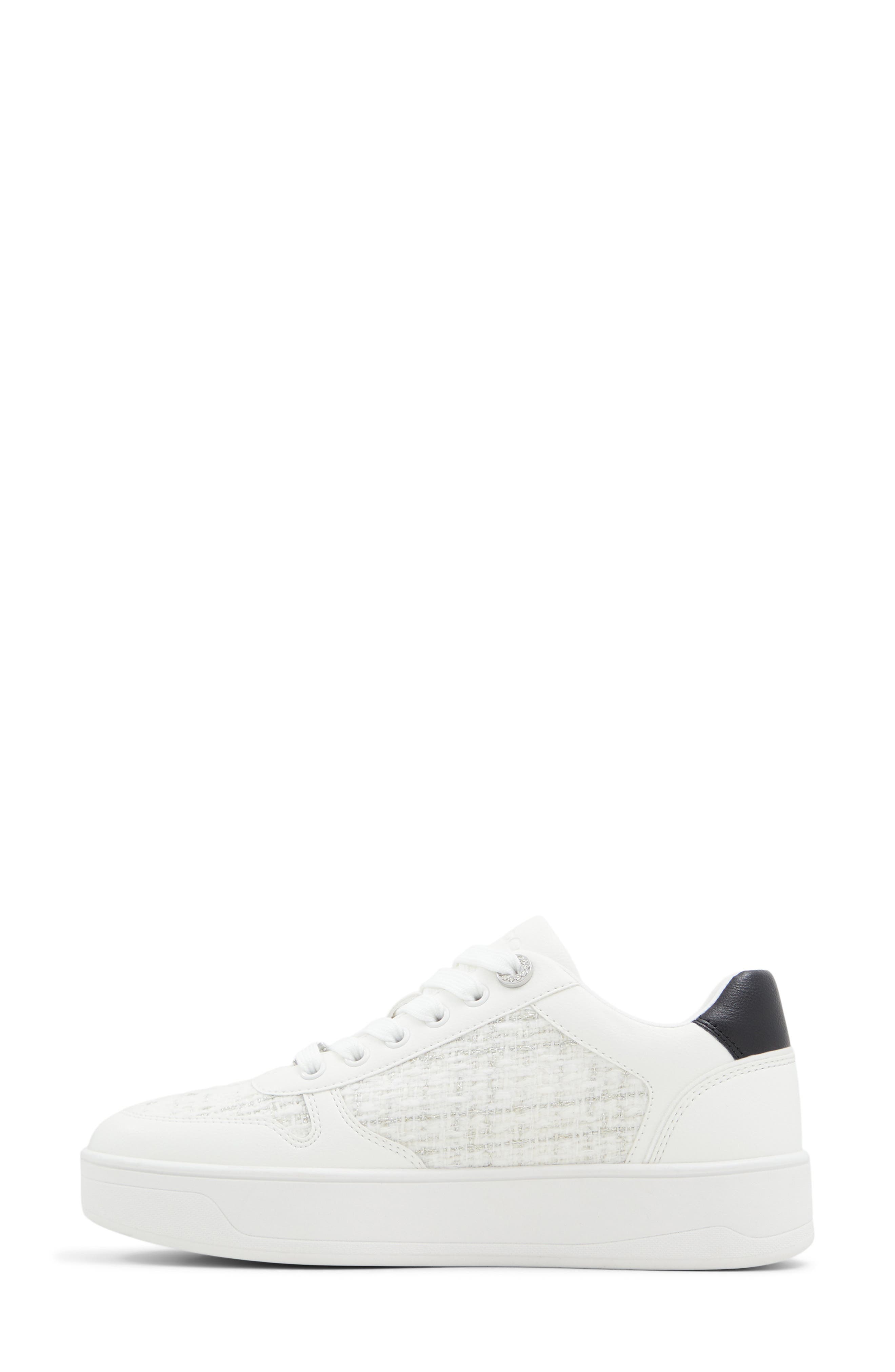 ALDO Marisette Platform Sneaker, Alternate, color, 