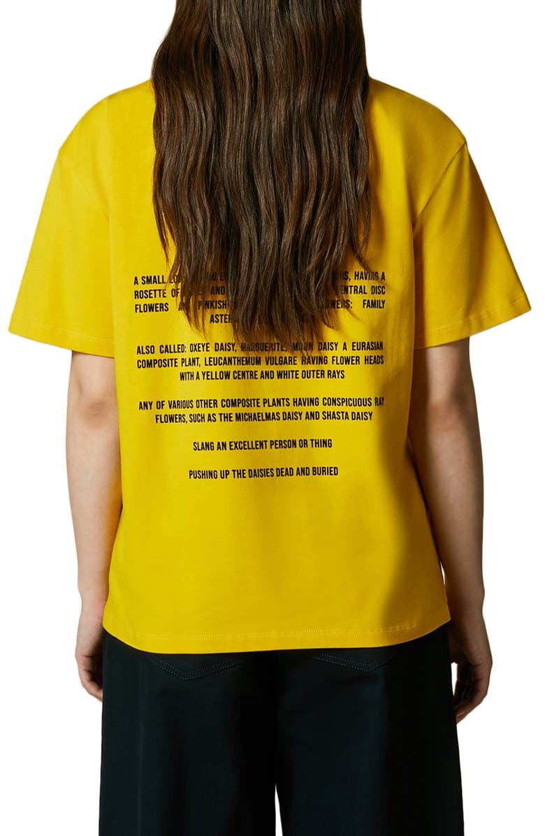 Marina Rinaldi Vacante Graphic Tee, Alternate, color, 