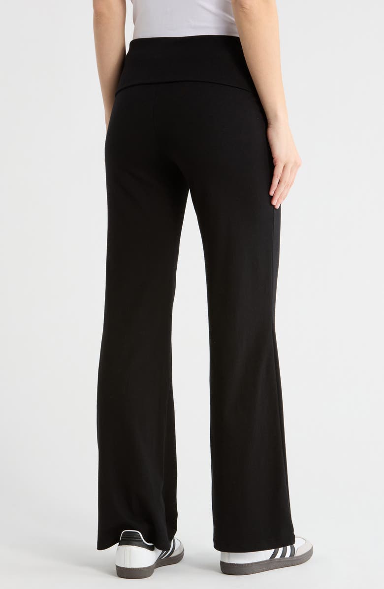 Abound Flare Leggings, Alternate, color, Black