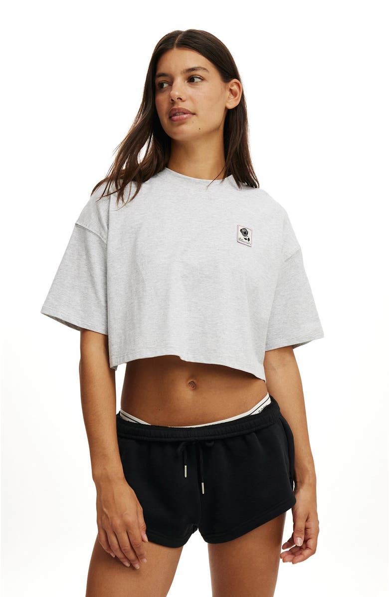 Body Women's Active Plush Micro Short, Alternate, color, Black