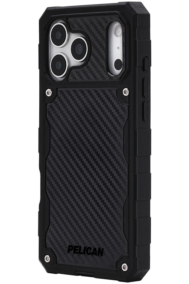 Shield MagSafe Case with Holster, Alternate, color, Black