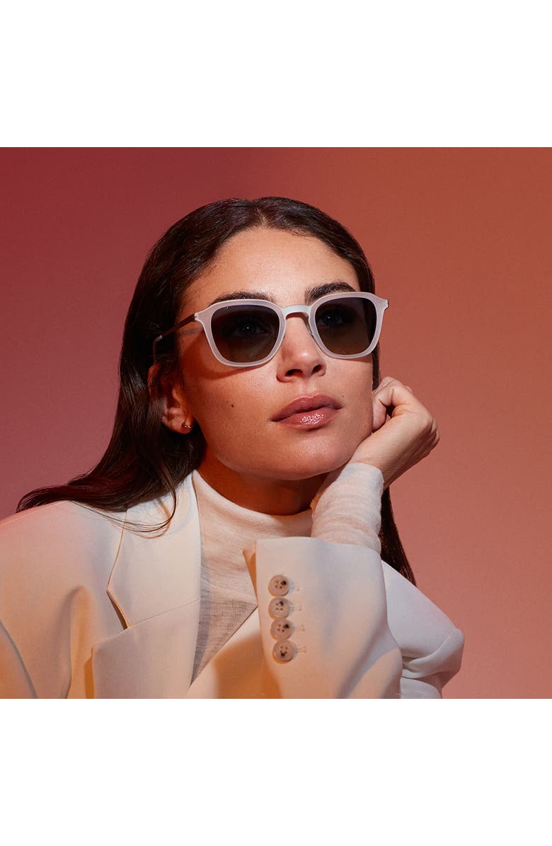 Modo 695 Sunglasses, Alternate, color, Crystal