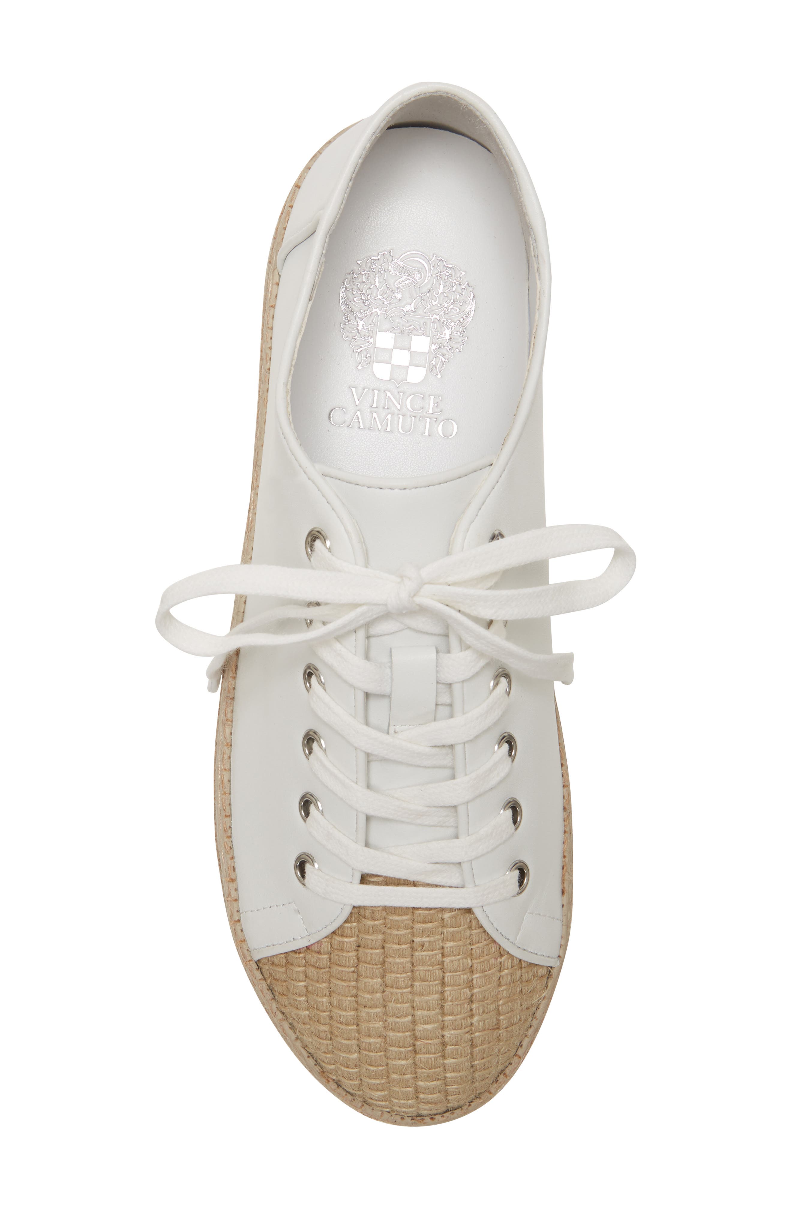 Vince Camuto Calitrie Platform Sneaker, Alternate, color, 
